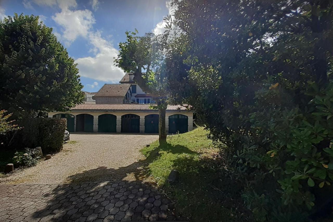 Sublime Appartement Centre, Parc Et Parking Biarritz Exterior photo